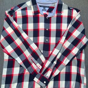 Mens Tommy Hilfiger Shirt XXL